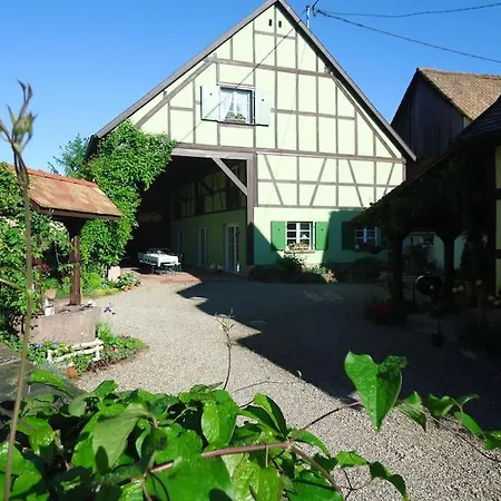 펜션 La Grange De Manu *