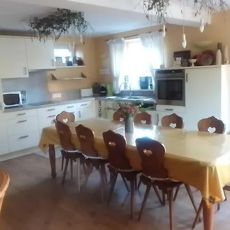 La Grange De Manu בית נופש