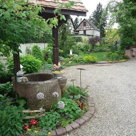 La Grange De Manu בית נופש