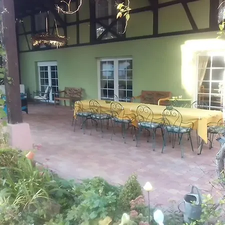 La Grange De Manu 펜션