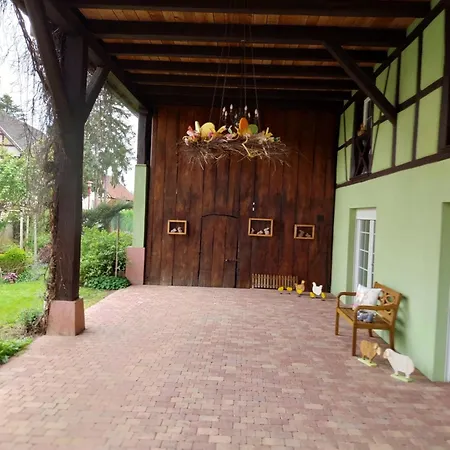 La Grange De Manu Richtolsheim