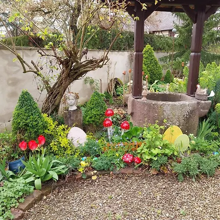 La Grange De Manu 펜션 *