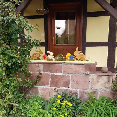 La Grange De Manu Ferienhaus
