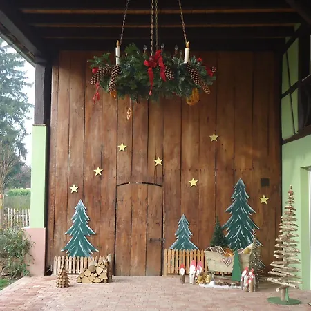 Ferienhaus La Grange De Manu